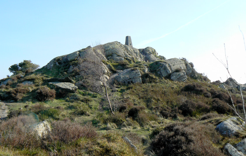 Carron Crag Carron Crag